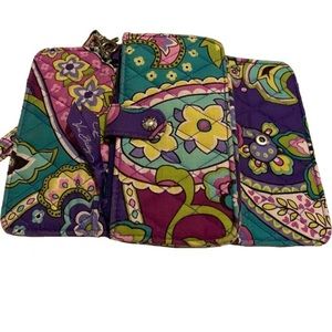 Vera Bradley wallet